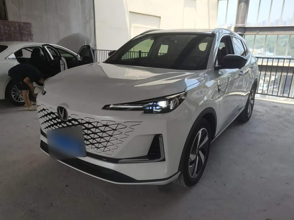 Changan CS55PLUS