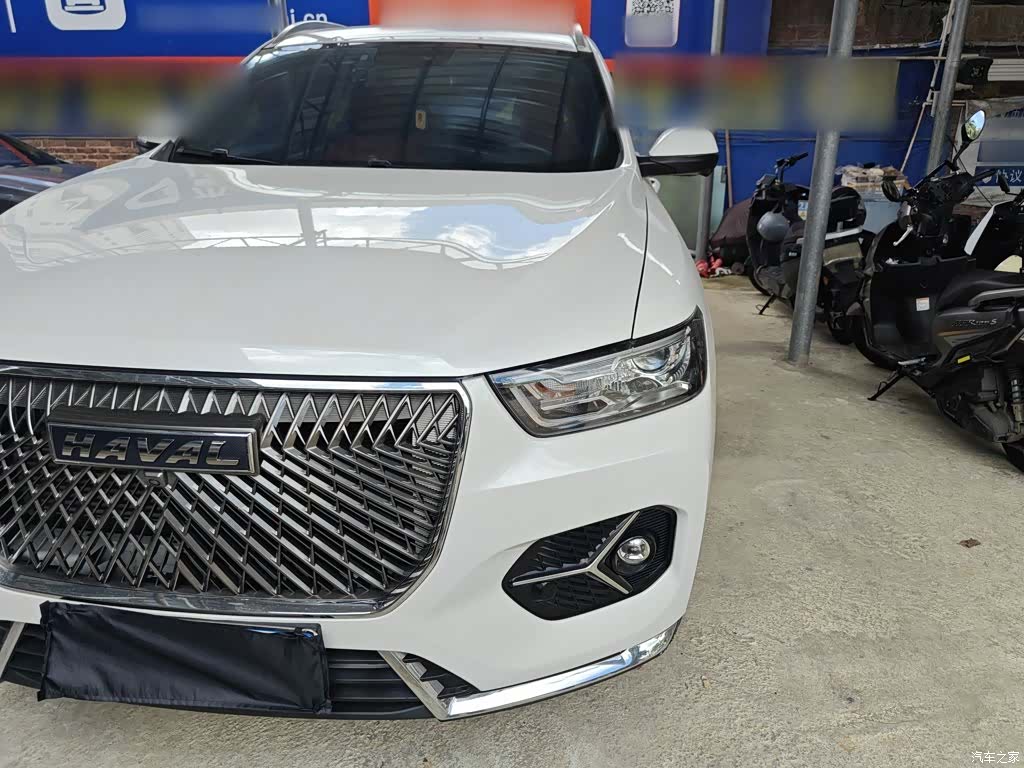 Haval H6, 2020 20