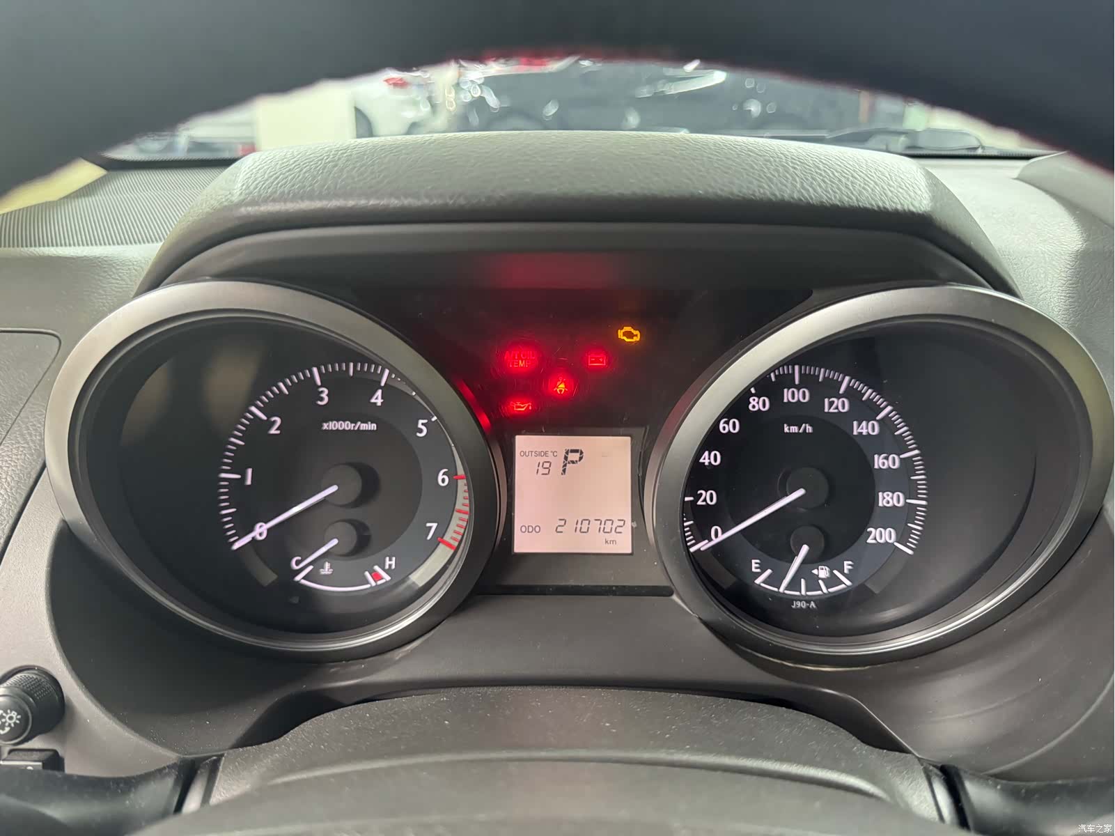 Toyota Prado, 2016 13