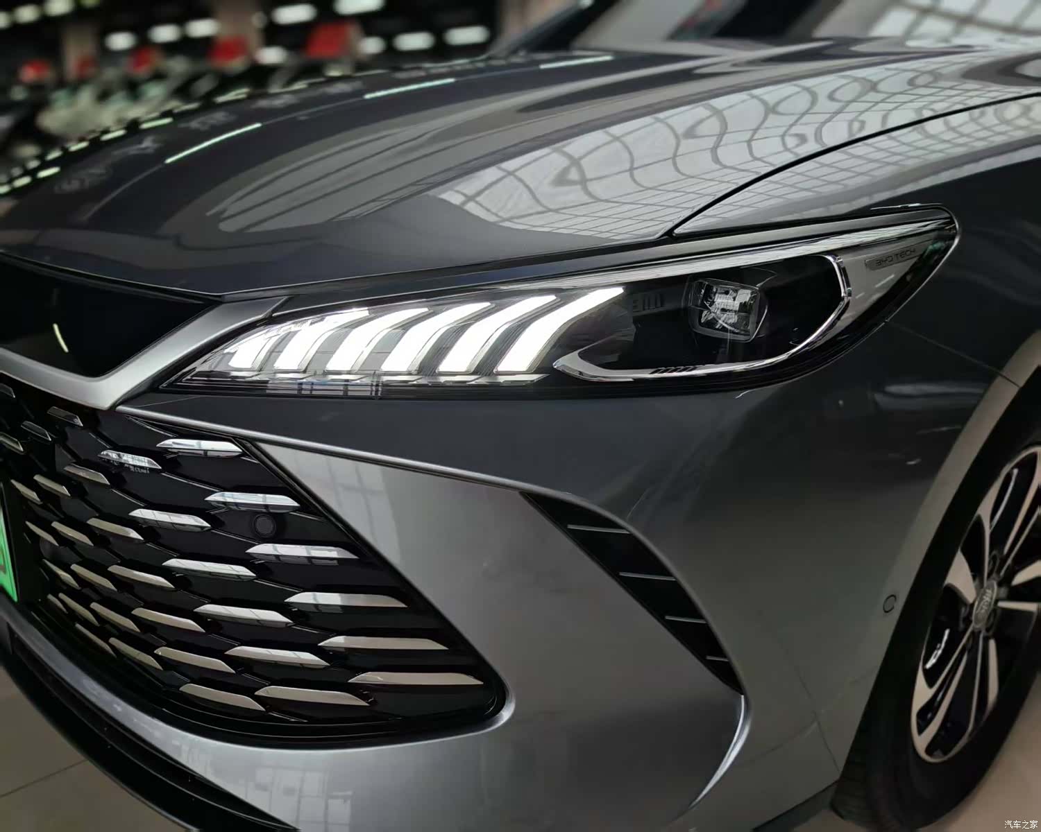 BYD Qin, 2025 22
