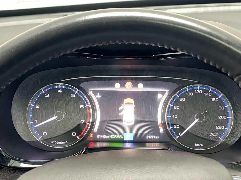 Trumpchi Trumpchi GS7