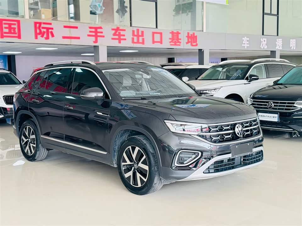 Volkswagen Tanyue Volkswagen Tanyue