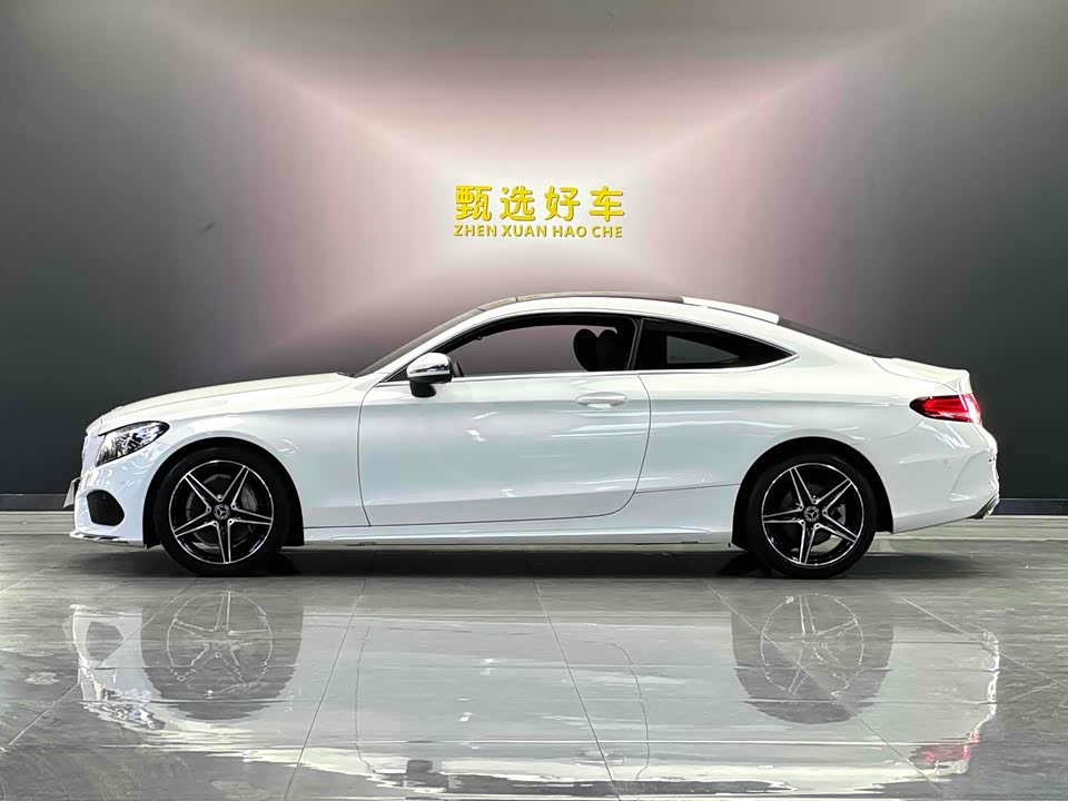 Mercedes-Benz Class C Mercedes-Benz Class C