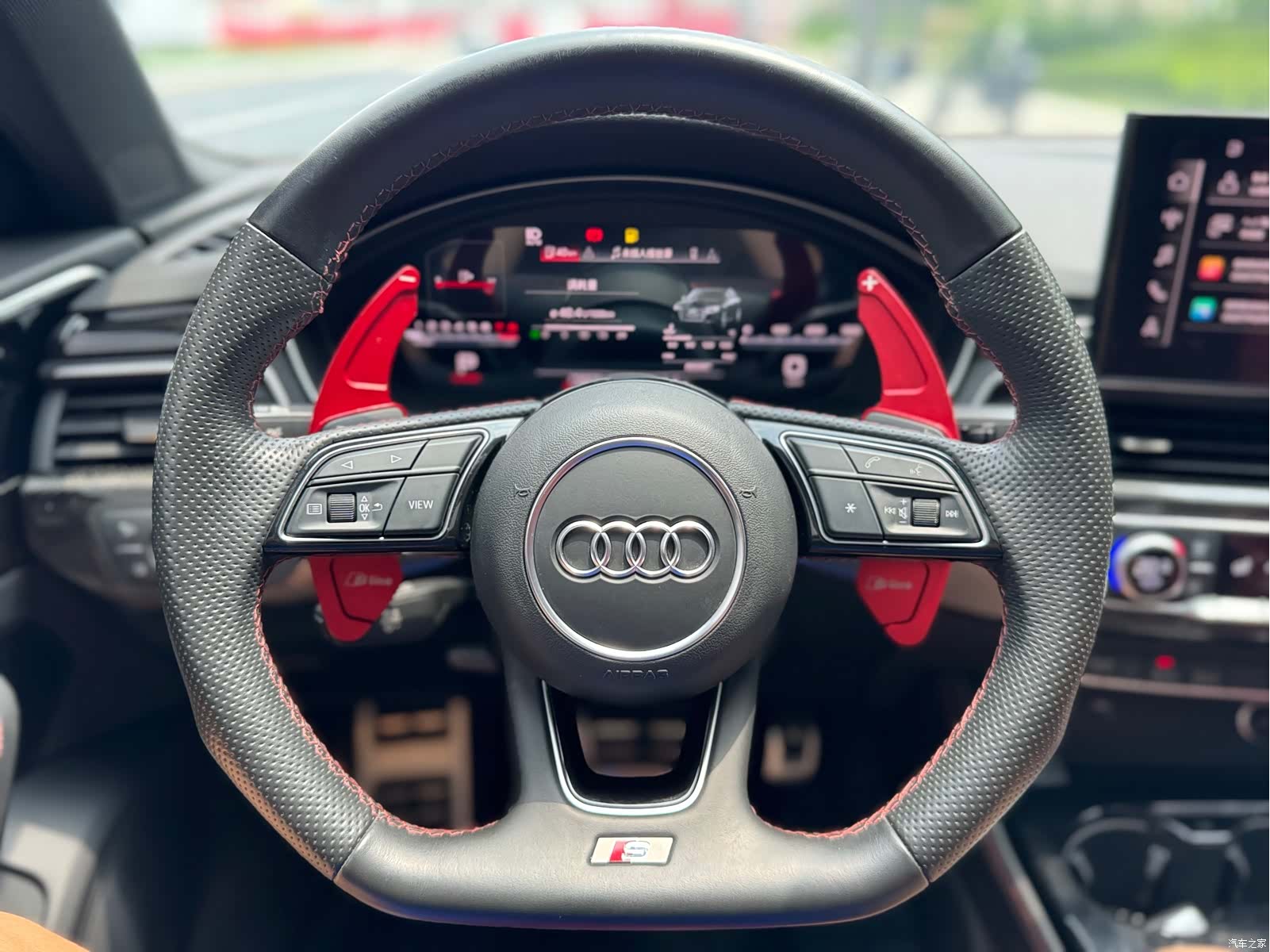 Audi S4, 2022 12