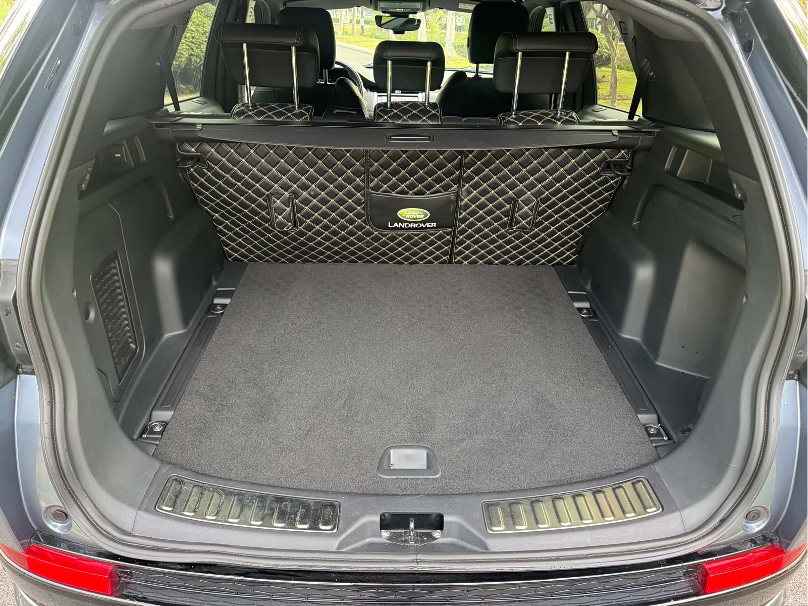 Land Rover Discovery, 2021 13