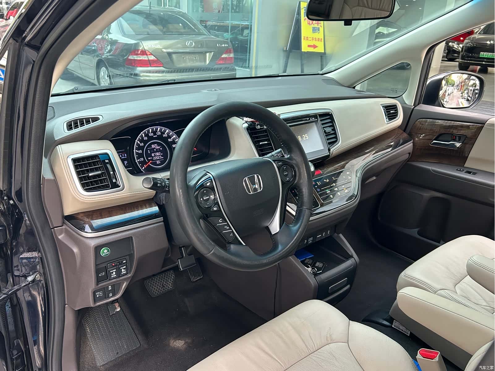 Honda Odyssey, 2017 7