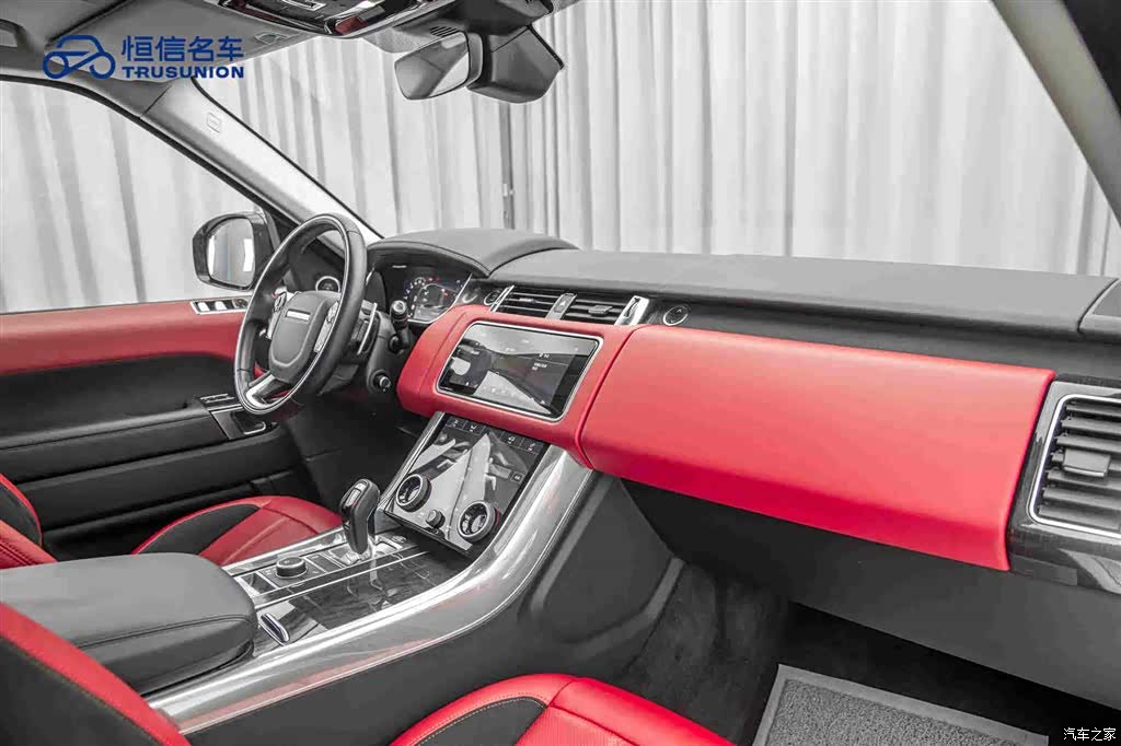 Land Rover Range Rover, 2022 14