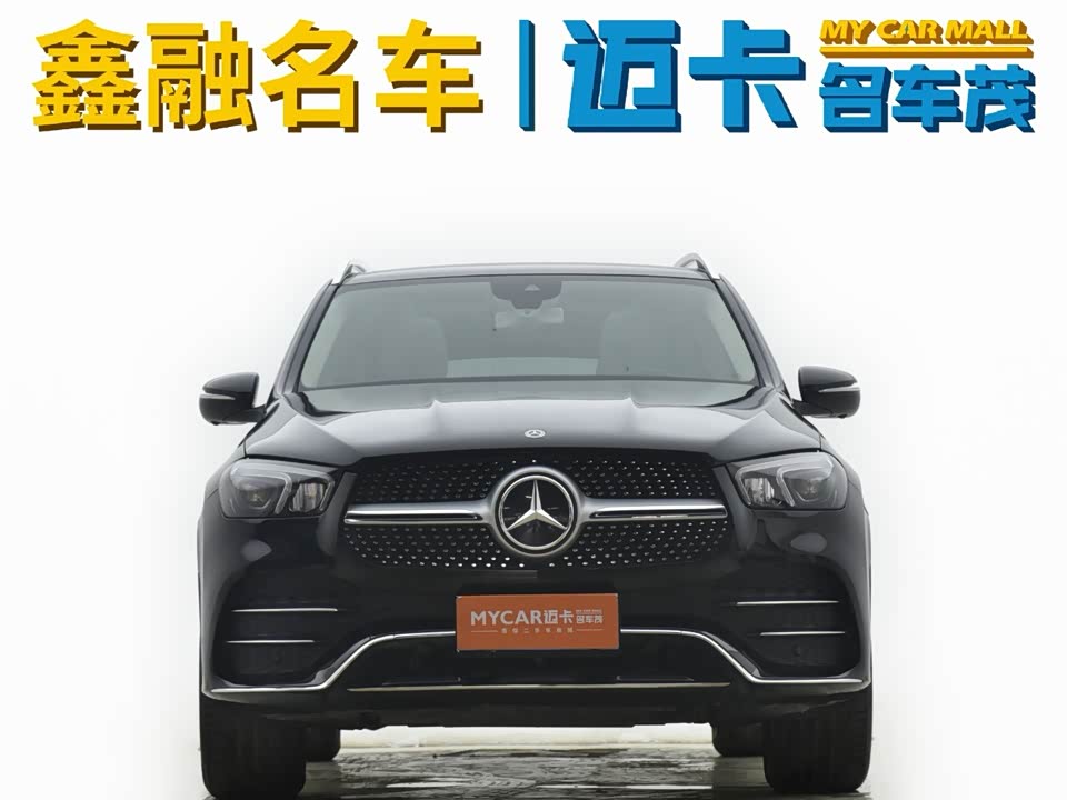 Mercedes-Benz GLE Mercedes-Benz GLE