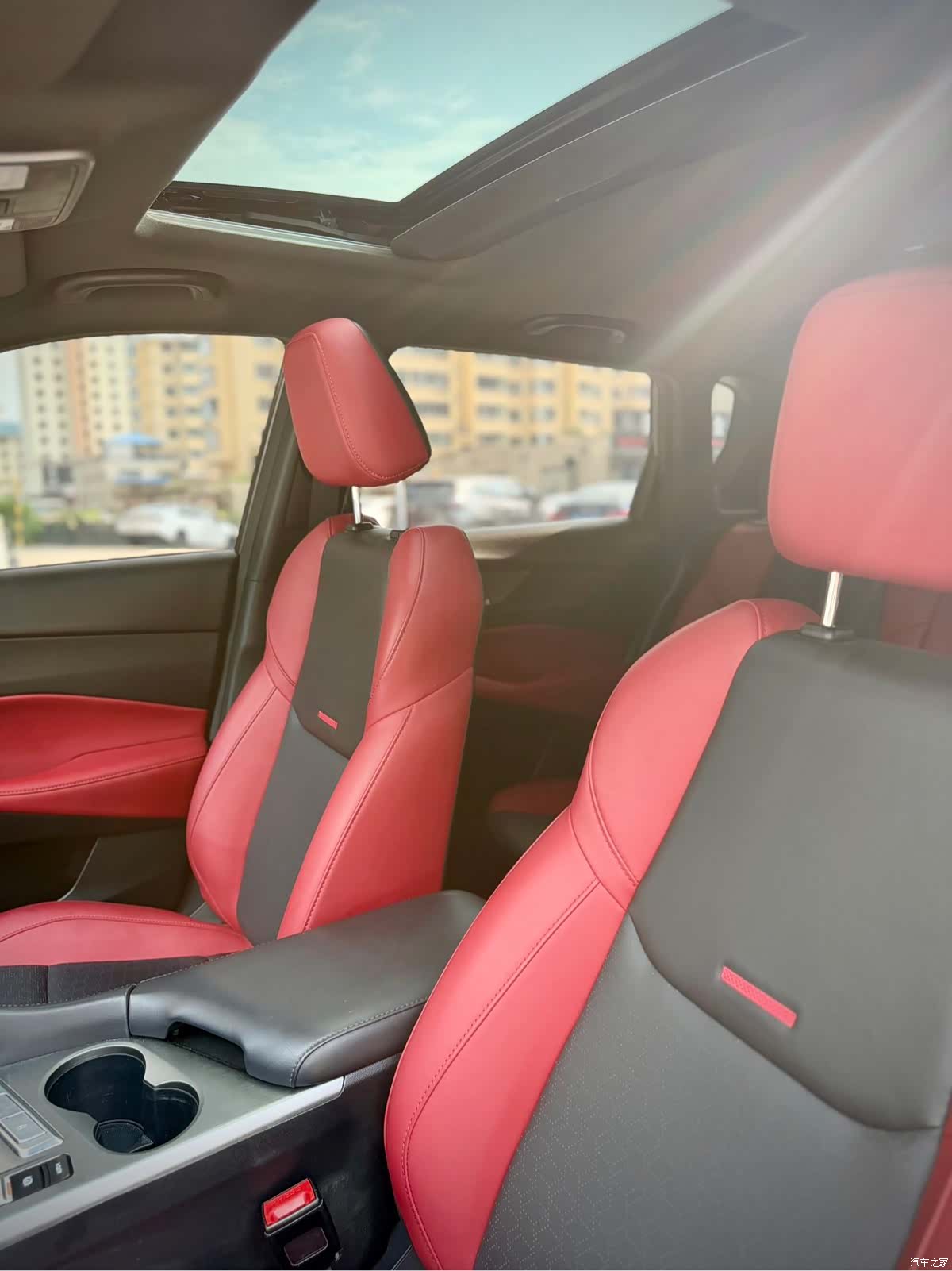 Changan CS35, 2021 17