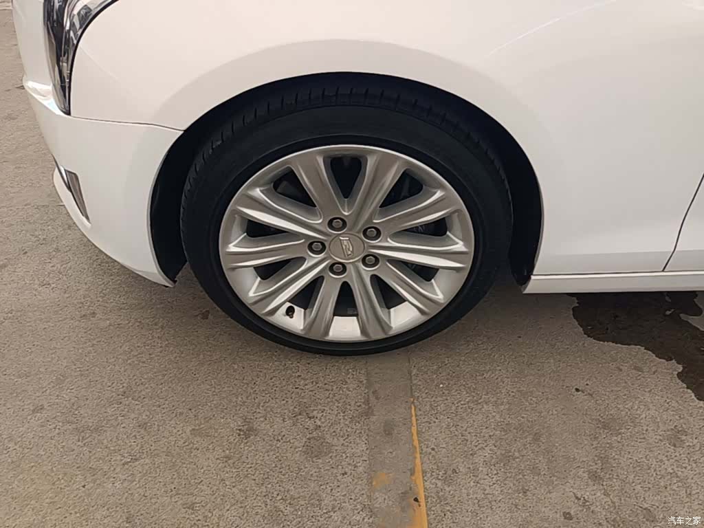 Cadillac ATS-L, 2017 23