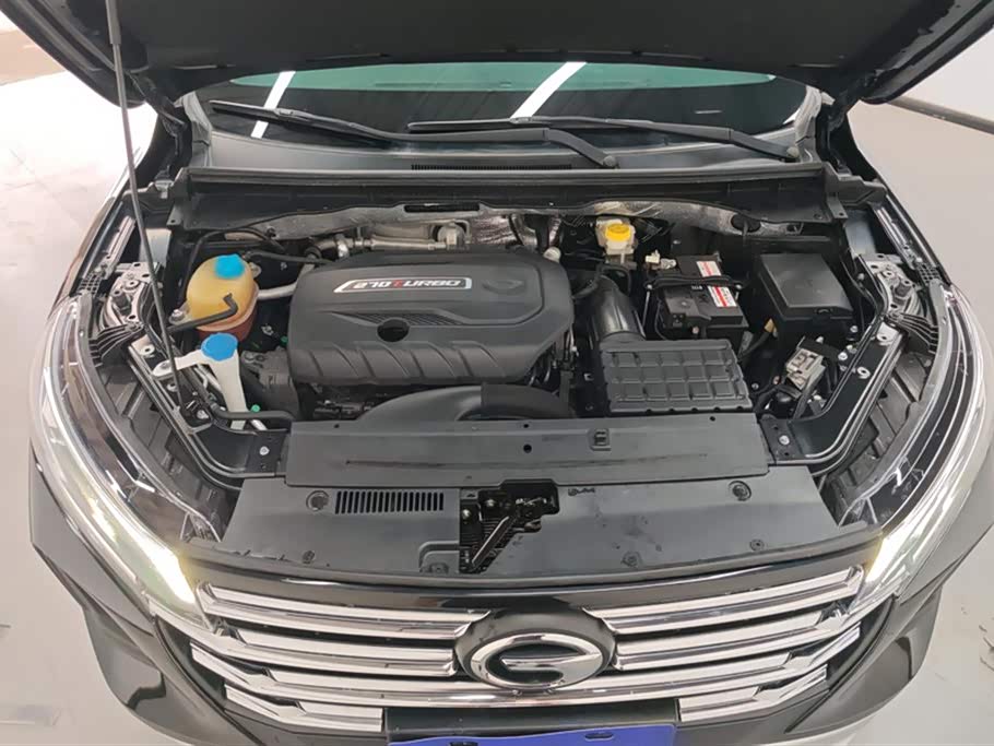Trumpchi Trumpchi GS4 Trumpchi Trumpchi GS4