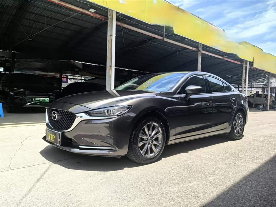 Mazda Atez Mazda Atez