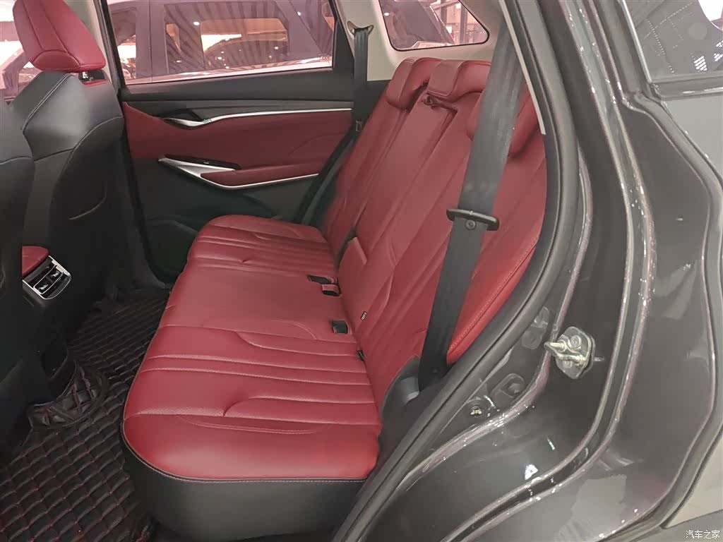 Changan CS75, 2020 17