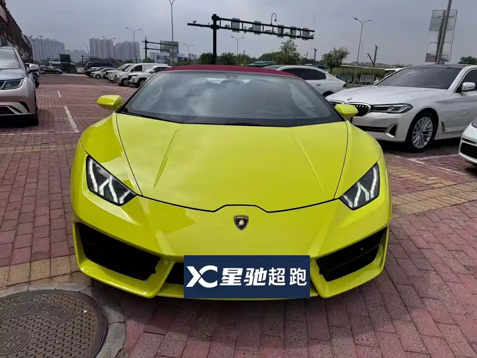 Lamborghini Huracán