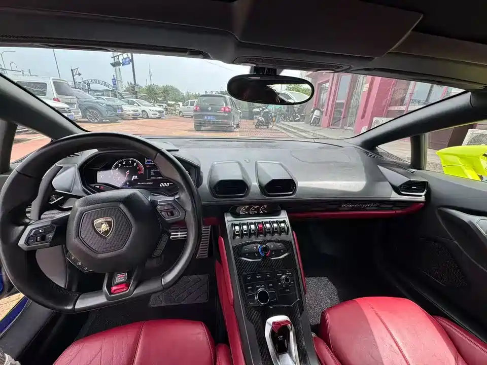 Lamborghini Huracán