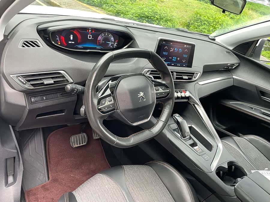 Peugeot 4008 2016, фото 7