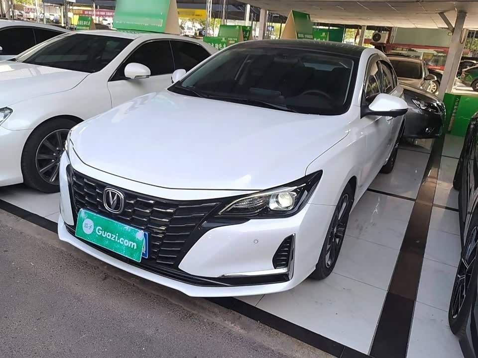Changan Ruicheng CC