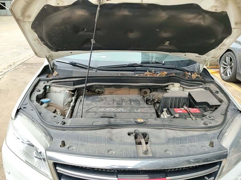 Haval H6, 2015 20