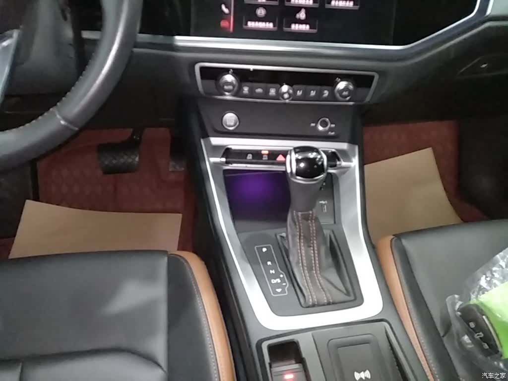 Audi Q3, 2020 14