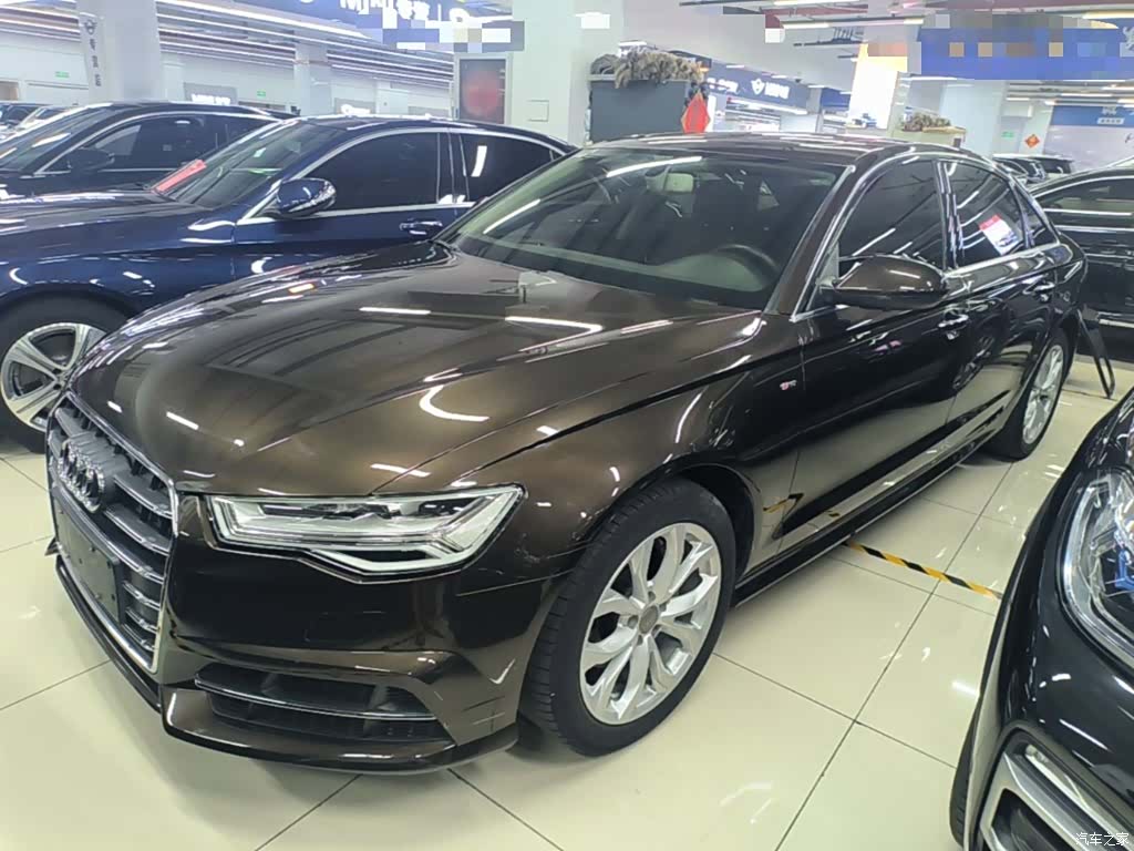 Audi A6L, 2018 1