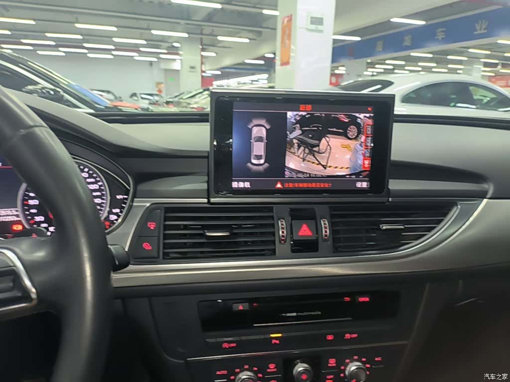 Audi A6L, 2018 13
