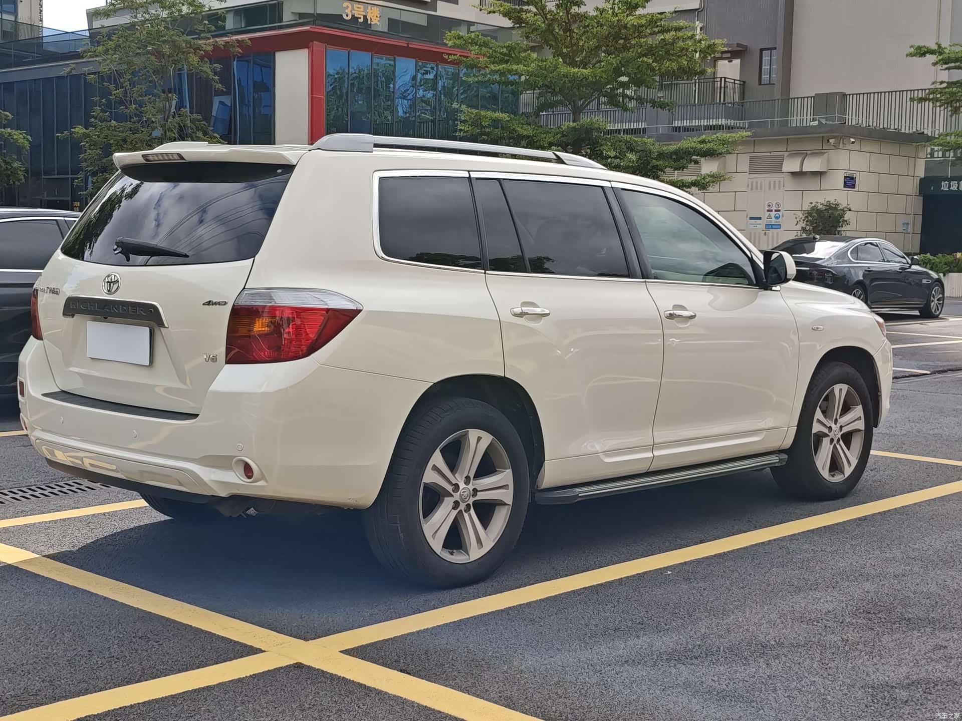 Toyota Highlander, 2011 6
