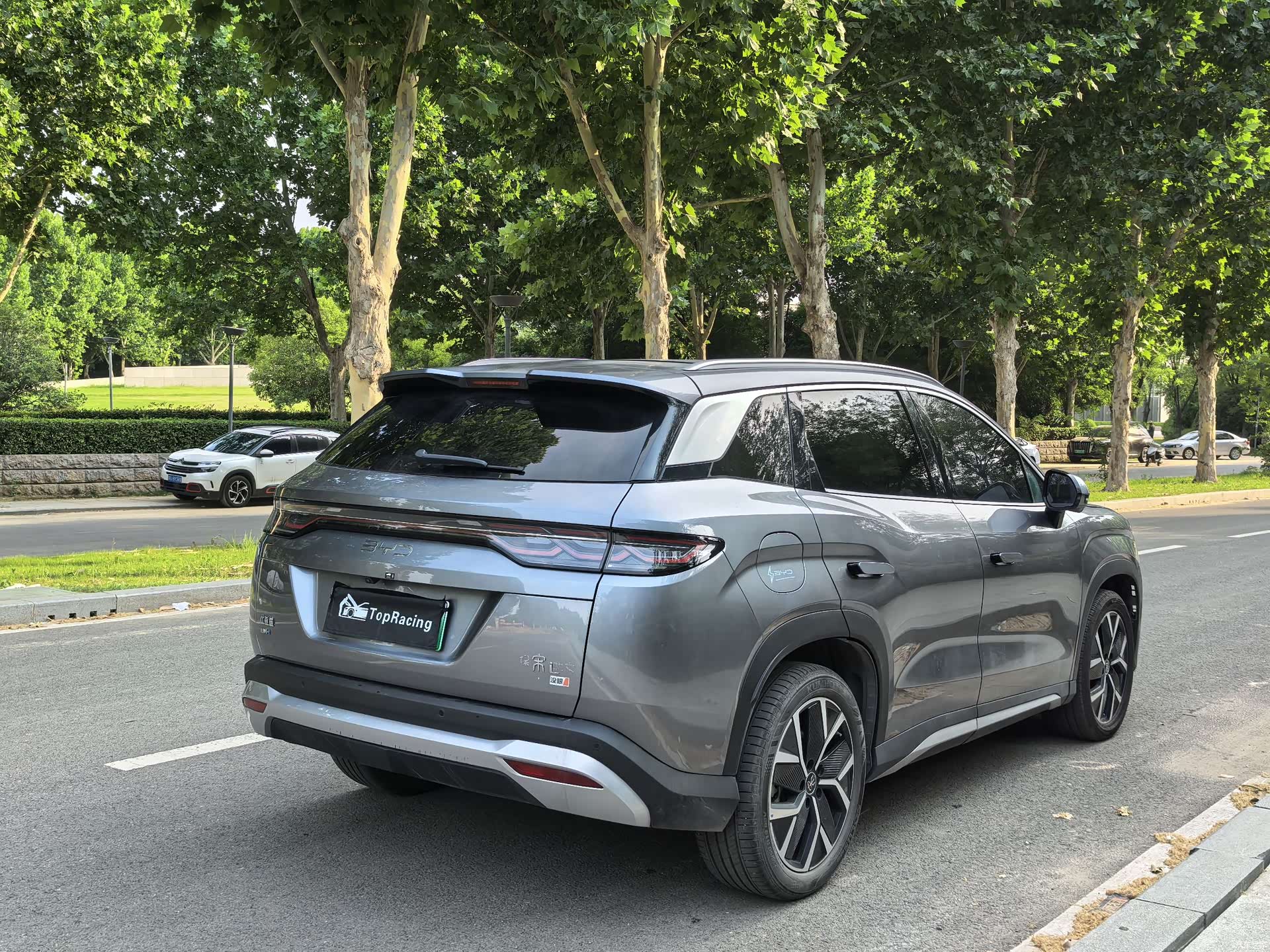 BYD Song, 2024 7