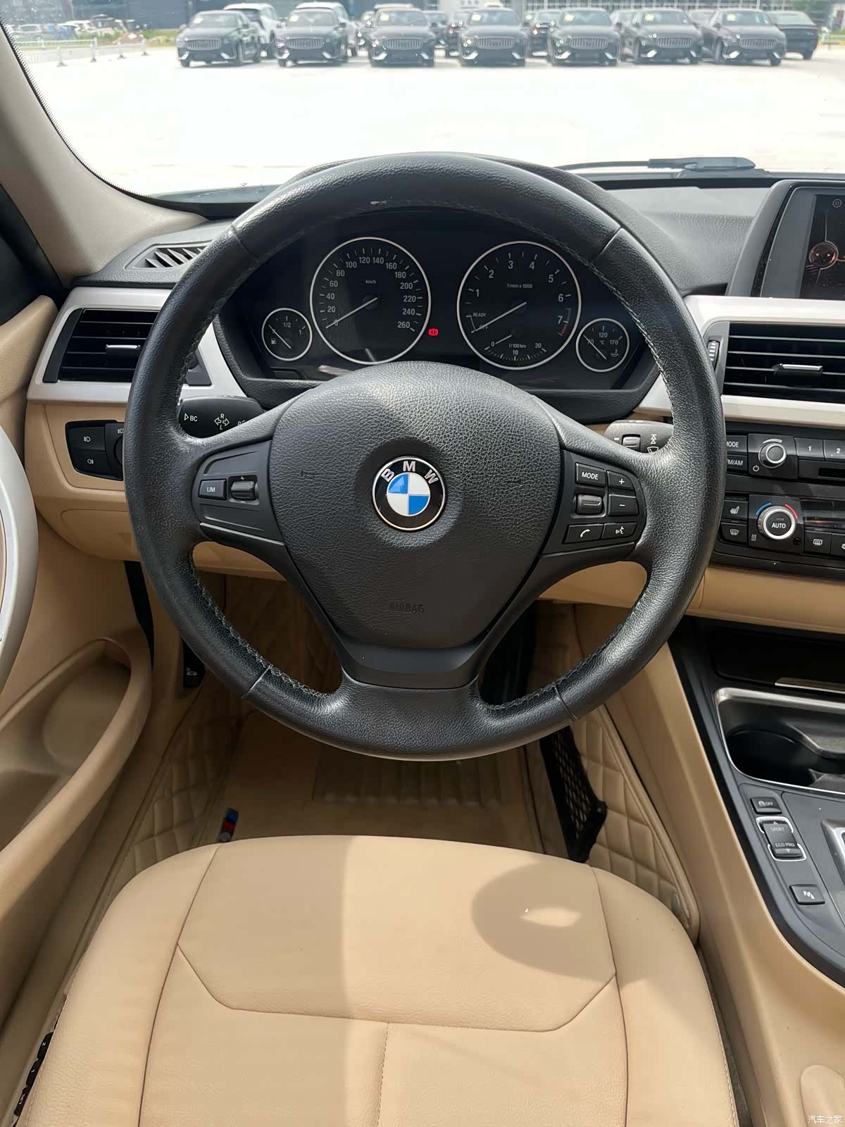 BMW 3 Series, 2015 11