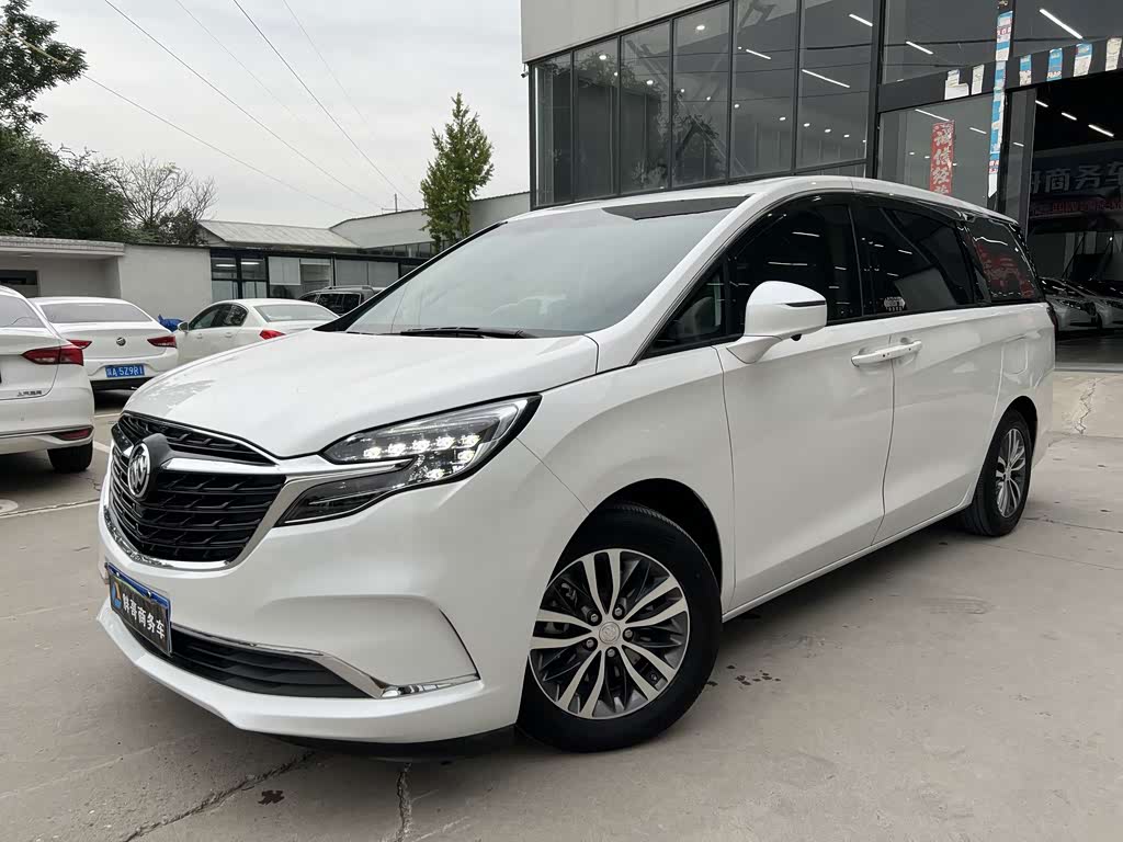 Buick GL8