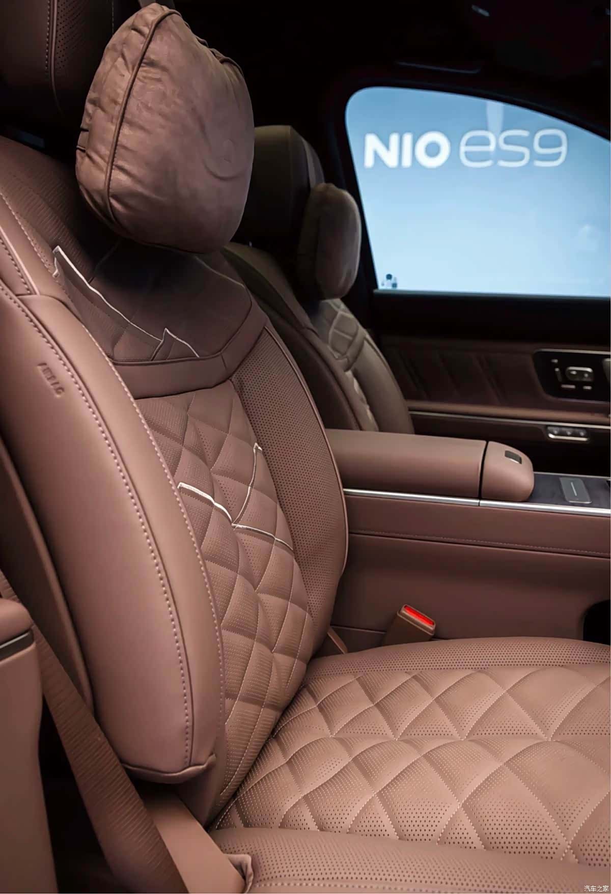 NIO ES9, 2026 25