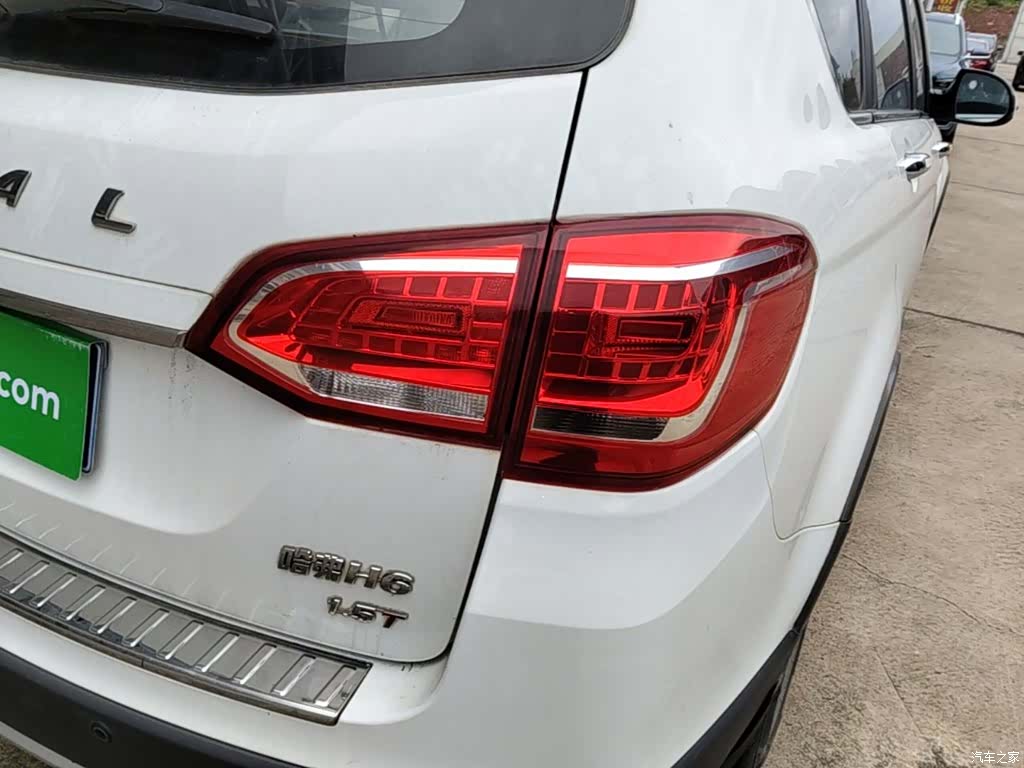 Haval H6, 2015 8