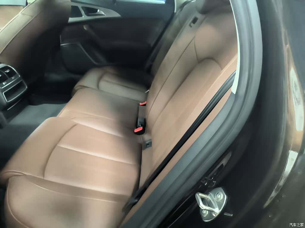 Audi A6L, 2018 17