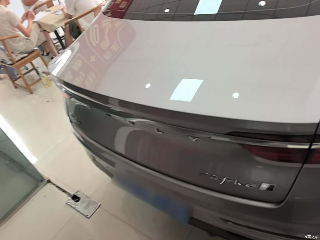 Geely Preface, 2022 6