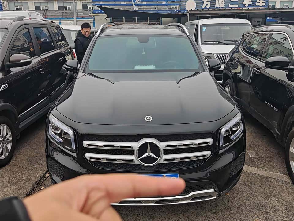 Mercedes-Benz GLB