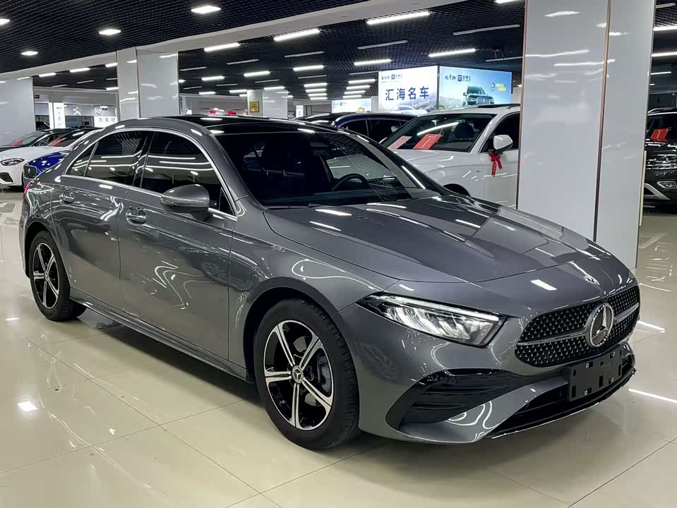 Mercedes-Benz Class A