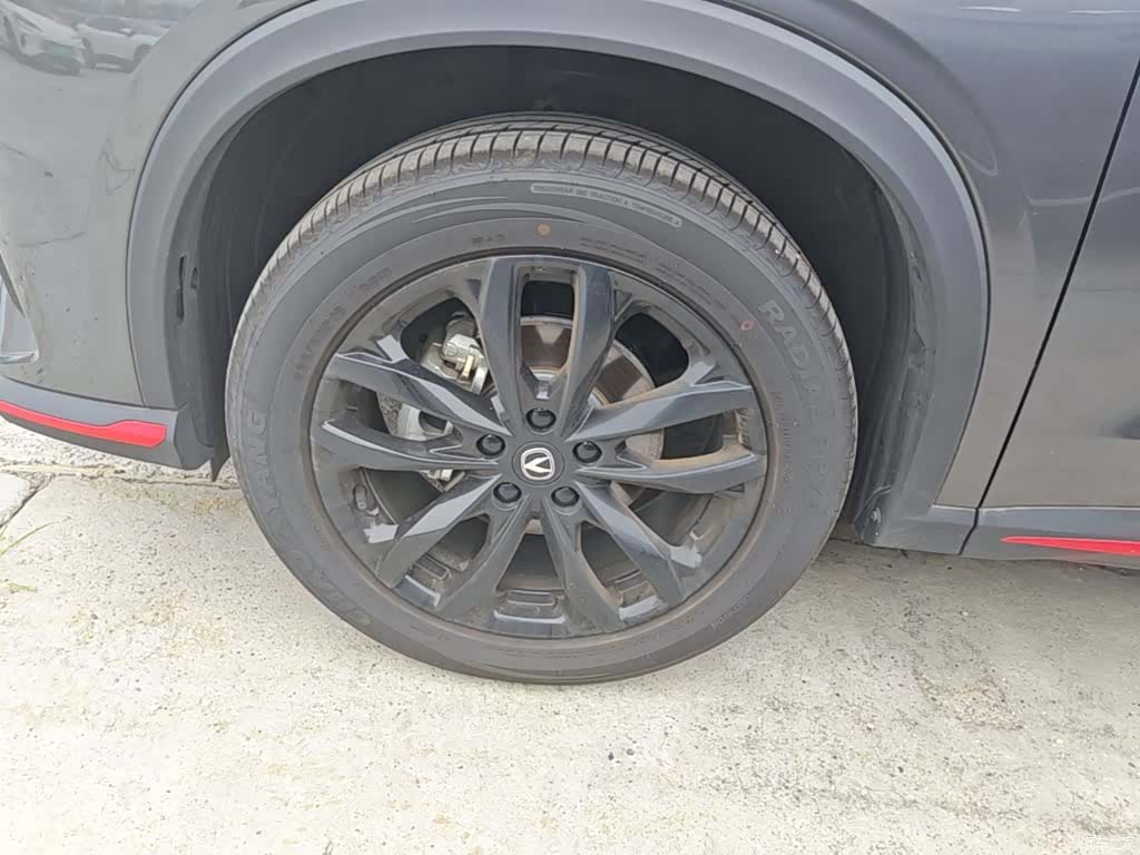 Changan X5, 2025 23