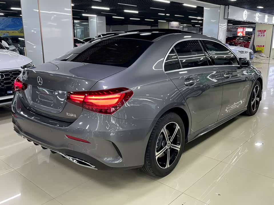 Mercedes-Benz Class A