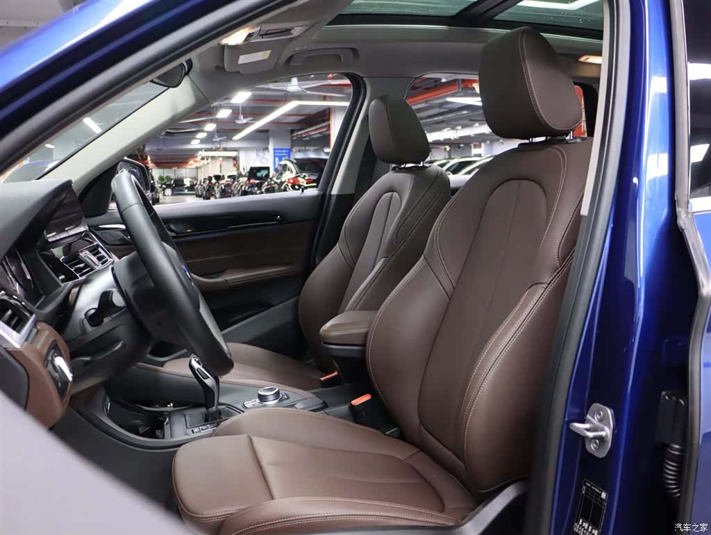 BMW X1, 2021 8
