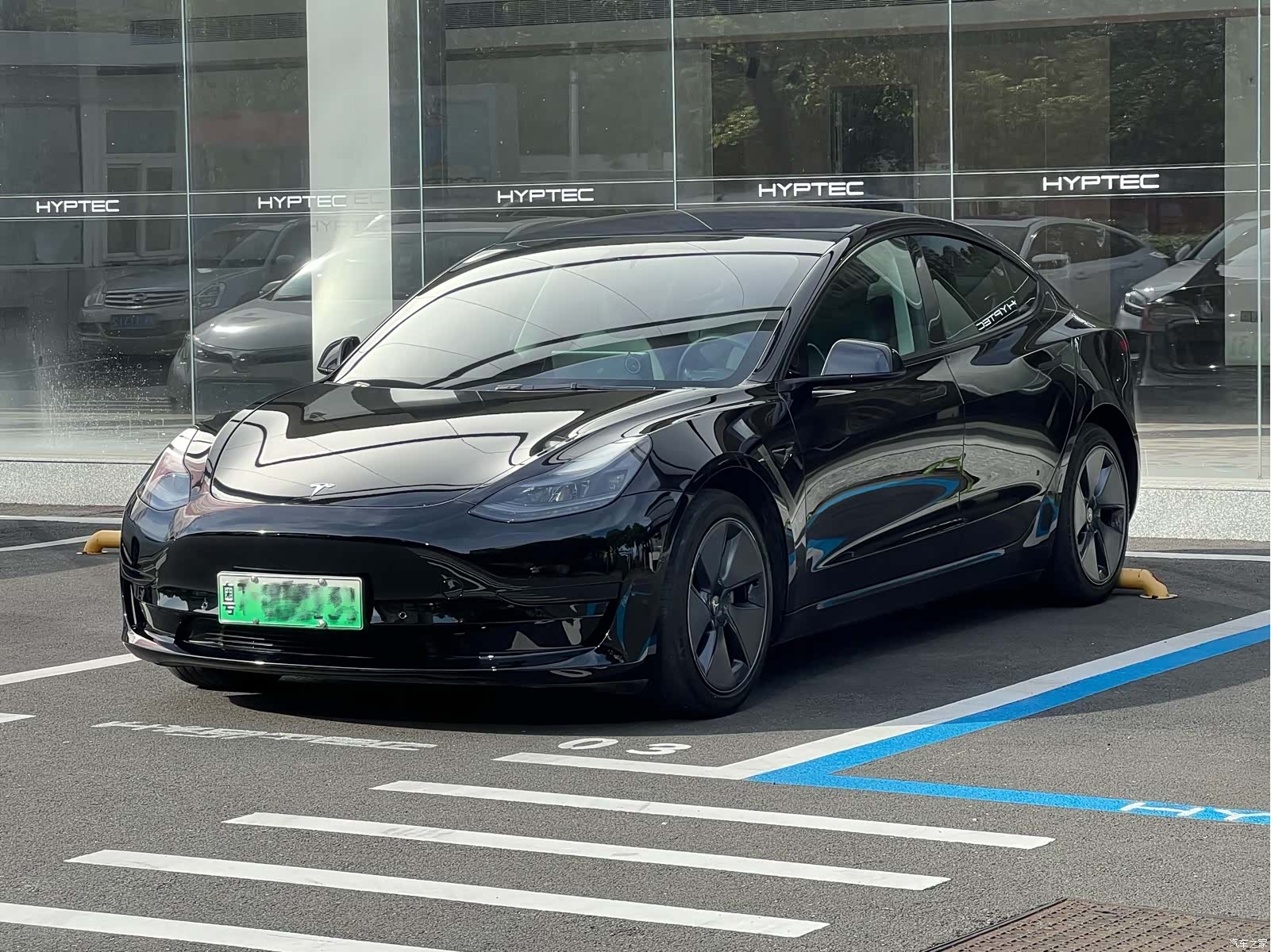 Tesla Model 3, 2021 3