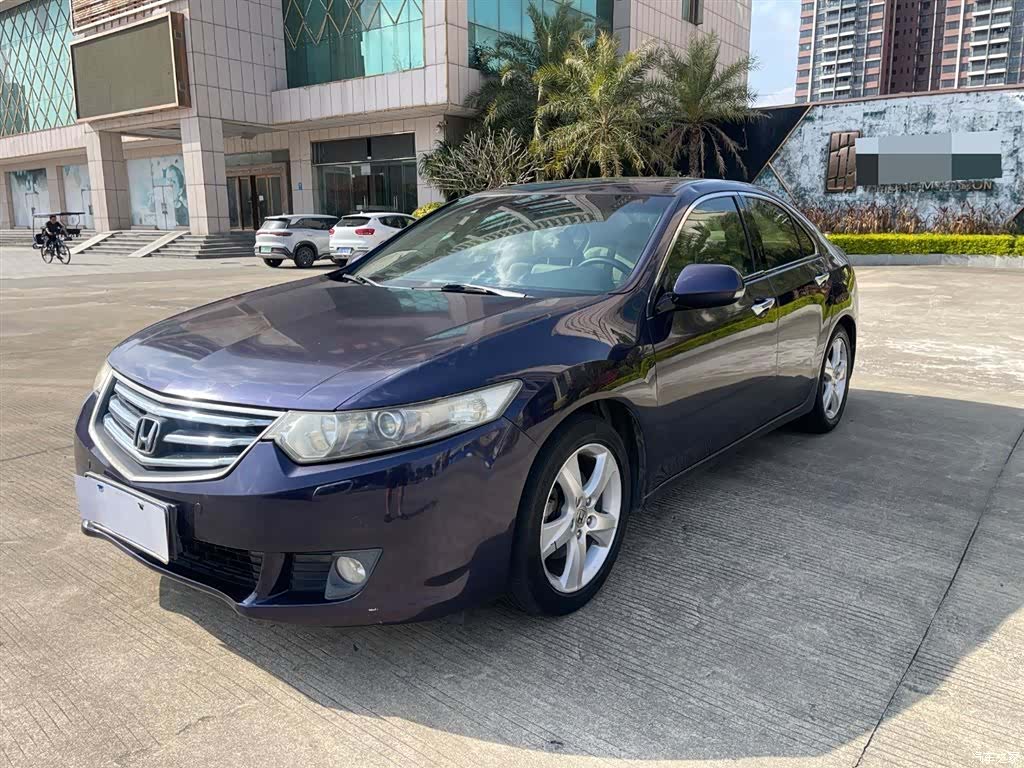 Honda Spirior, 2010 1