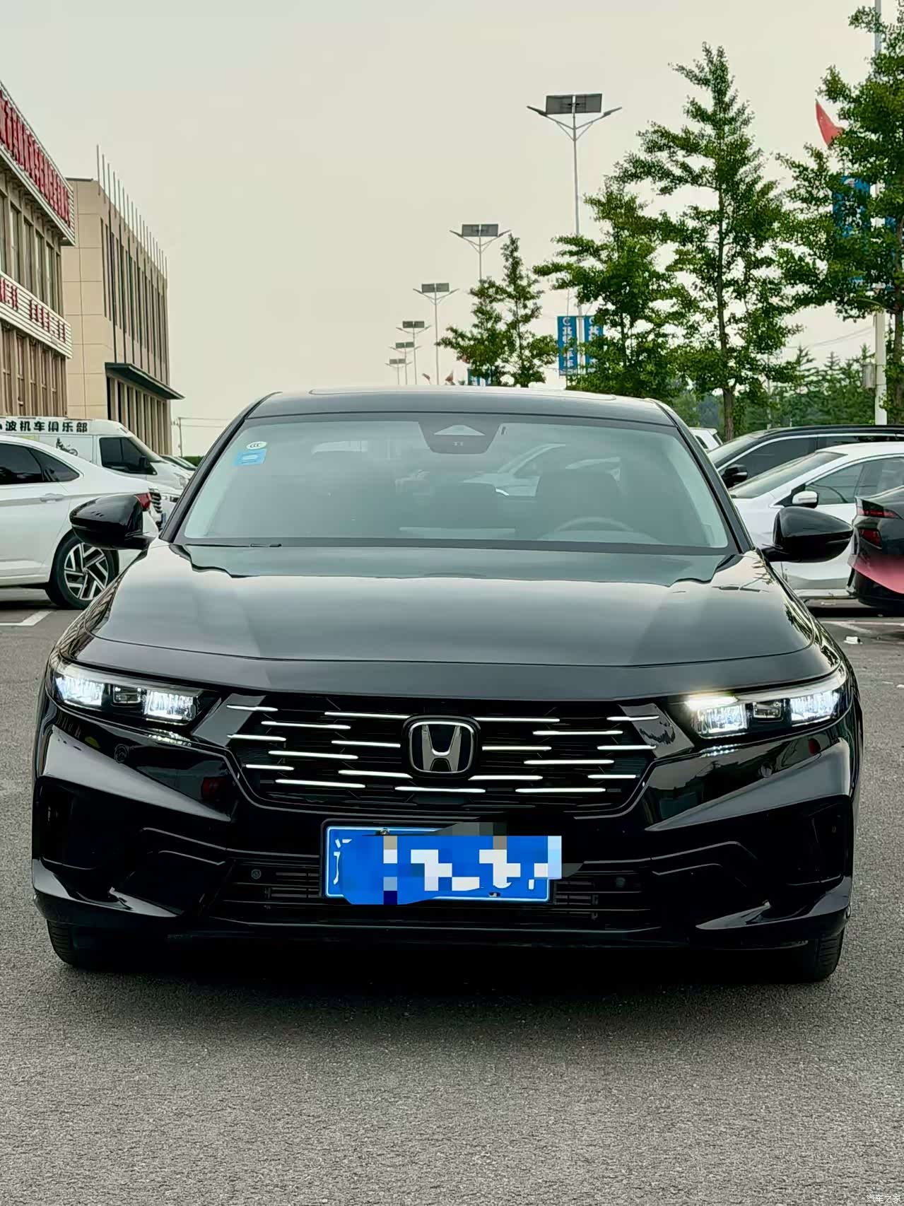 Honda Accord, 2025 2