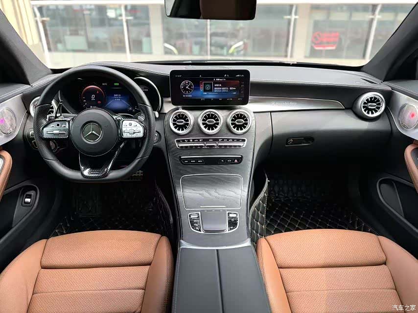 Mercedes-Benz C-Class, 2020 6