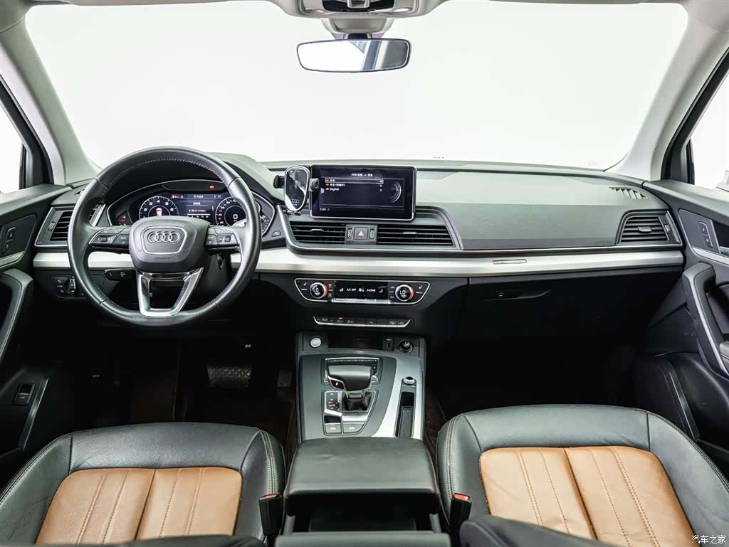 Audi Q5L, 2020 6