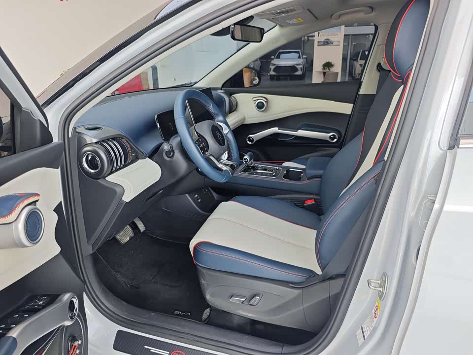 BYD Yuan PLUS BYD Yuan PLUS