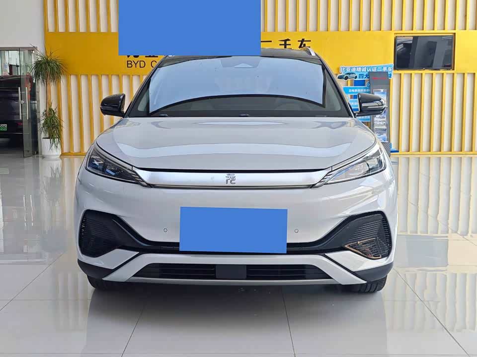 BYD Yuan PLUS BYD Yuan PLUS