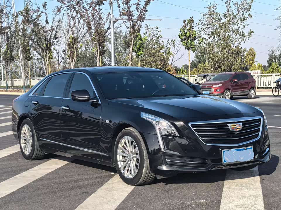 Cadillac CT6