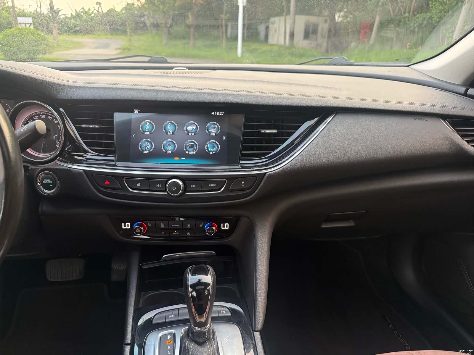 Buick Regal, 2019 16