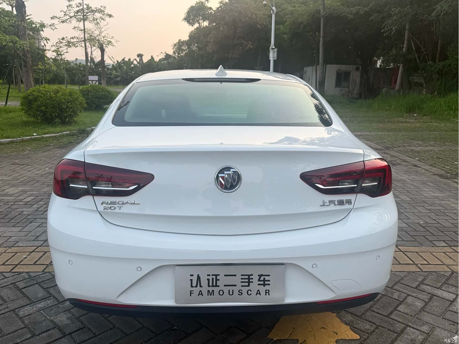 Buick Regal, 2019 23