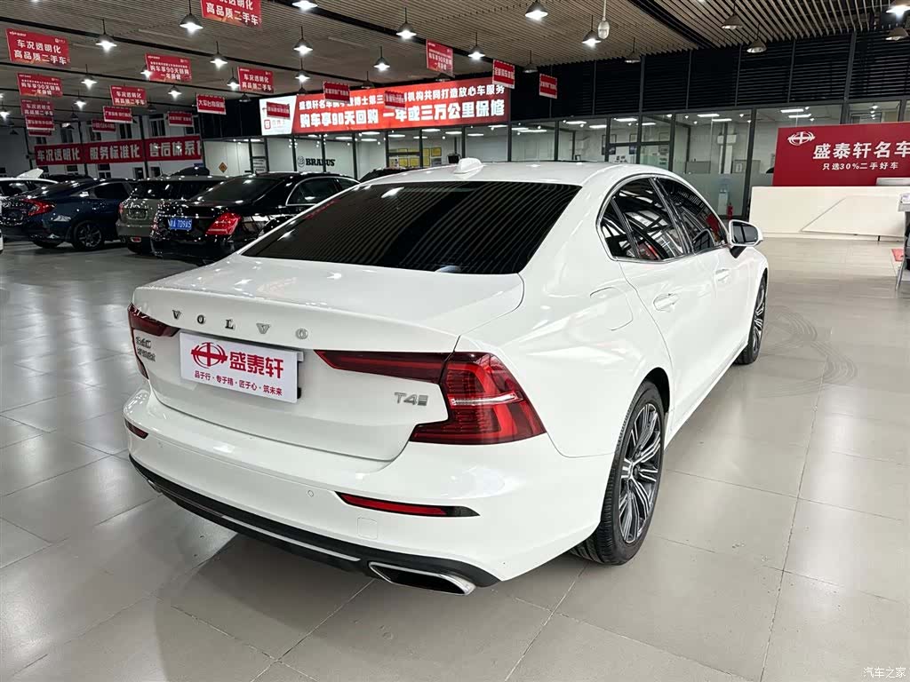 Volvo S60, 2020 13