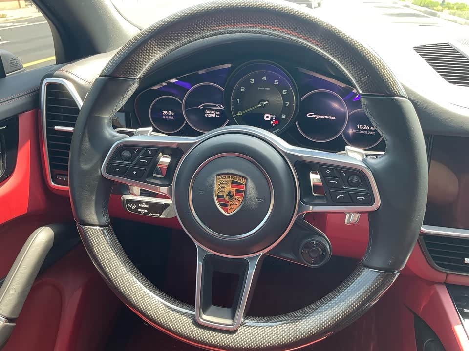 Porsche Cayenne Porsche Cayenne